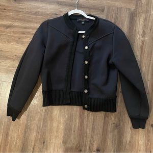 Louis Vuitton Bomber Style Jacket